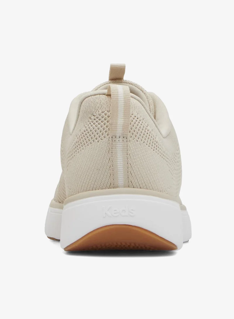 Keds Keds Women's BlissWalk Slip On Athletic Sneaker White